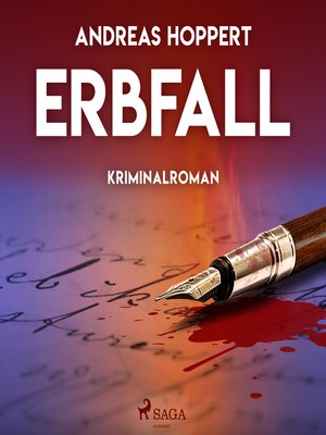 cover image of Erbfall--Kriminalroman (Ungekürzt)